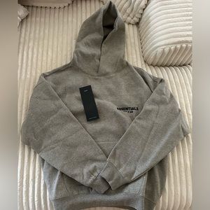 Essentials hoodie - new with tags and in bag